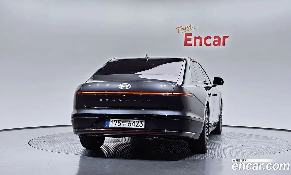 Hyundai Grandeur 2024 1.6 автомат (гидро), фото 4 Hyundai Grandeur 2024 1.6 автомат (гидро), фото 4