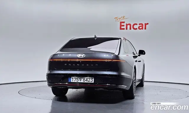 Hyundai Grandeur 2024 1.6 автомат (гидро), миниатюра 4 Hyundai Grandeur 2024 1.6 автомат (гидро), миниатюра 4