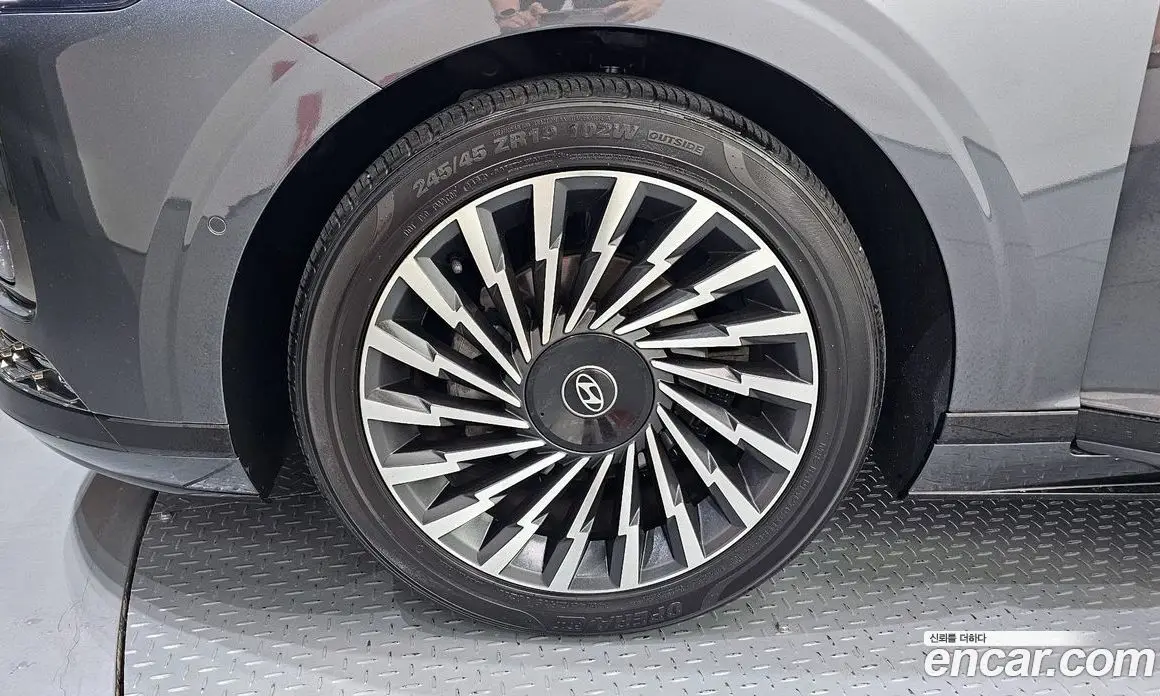 Hyundai Grandeur 2024 1.6 автомат (гидро), фото 5 Hyundai Grandeur 2024 1.6 автомат (гидро), фото 5
