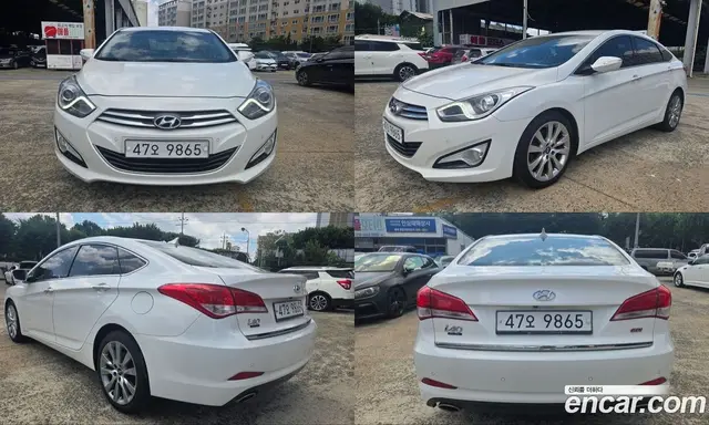 Hyundai i40, 2013, 165 809 км
