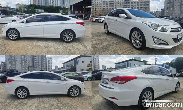 Hyundai i40 2013 2.0 автомат (гидро), миниатюра 2