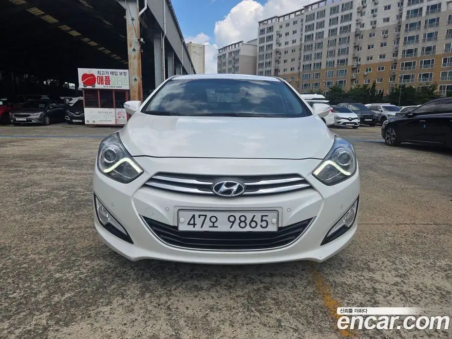 Hyundai i40 2013 2.0 автомат (гидро), фото 3