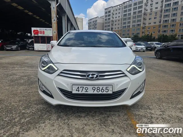 Hyundai i40 2013 2.0 автомат (гидро), миниатюра 3