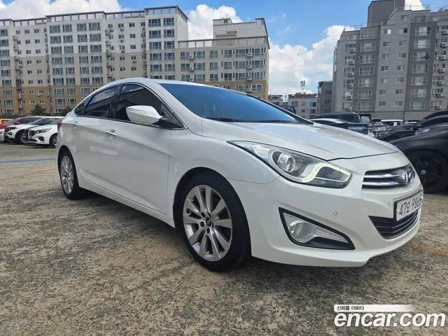 Hyundai i40 2013 2.0 автомат (гидро), миниатюра 4