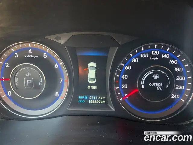 Hyundai i40 2013 2.0 автомат (гидро), миниатюра 7