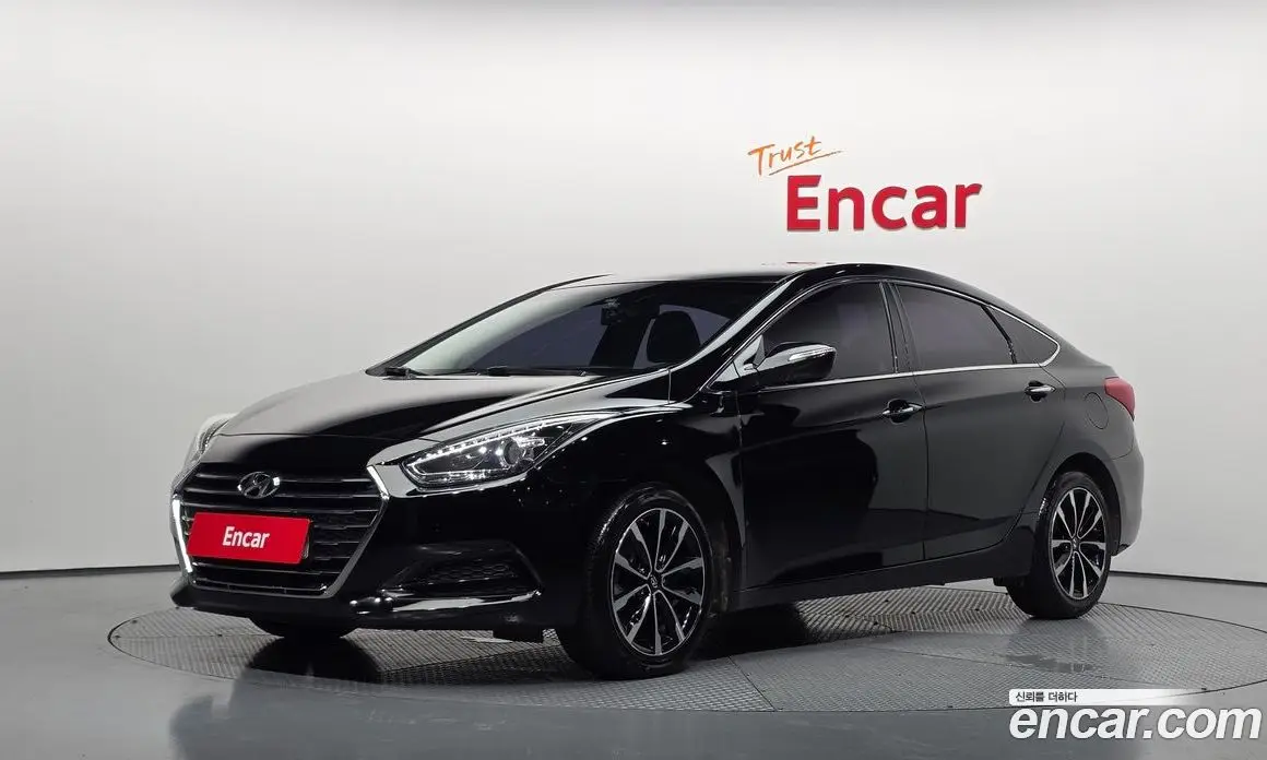 Hyundai i40 2016 1.7 автомат (гидро), фото 1 Hyundai i40 2016 1.7 автомат (гидро), фото 1