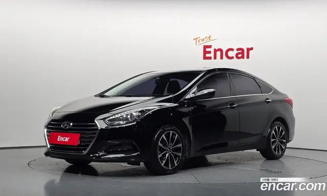 Hyundai i40, 2016, 178 767 км
