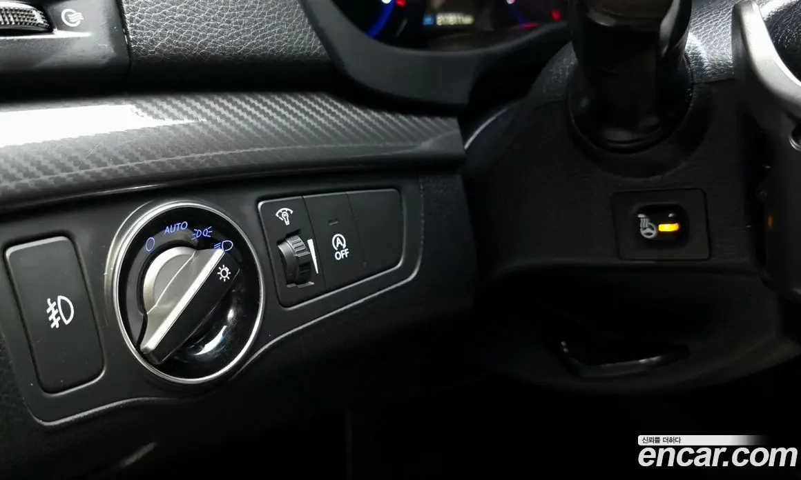 Hyundai i40 2016 1.7 автомат (гидро), фото 17
