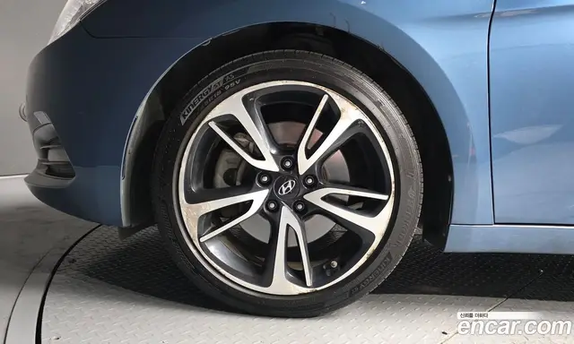 Hyundai i40 2016 1.7 автомат (гидро), миниатюра 5