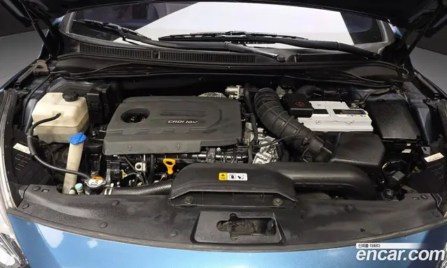 Hyundai i40 2016 1.7 автомат (гидро), миниатюра 6