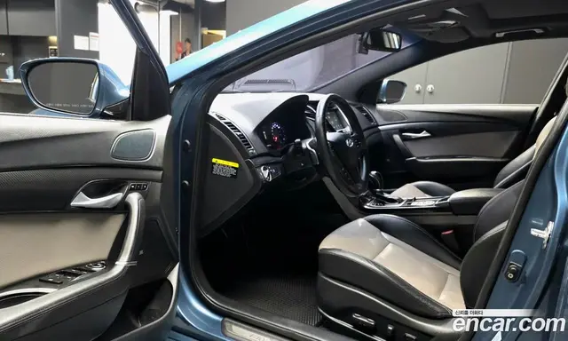 Hyundai i40 2016 1.7 автомат (гидро), миниатюра 10