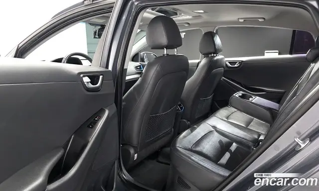 Hyundai Ioniq 2016 1.6 автомат (гидро), миниатюра 11