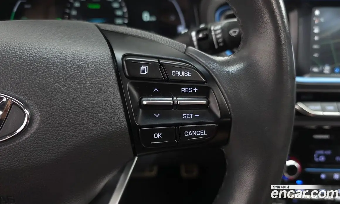 Hyundai Ioniq 2016 1.6 автомат (гидро), фото 17
