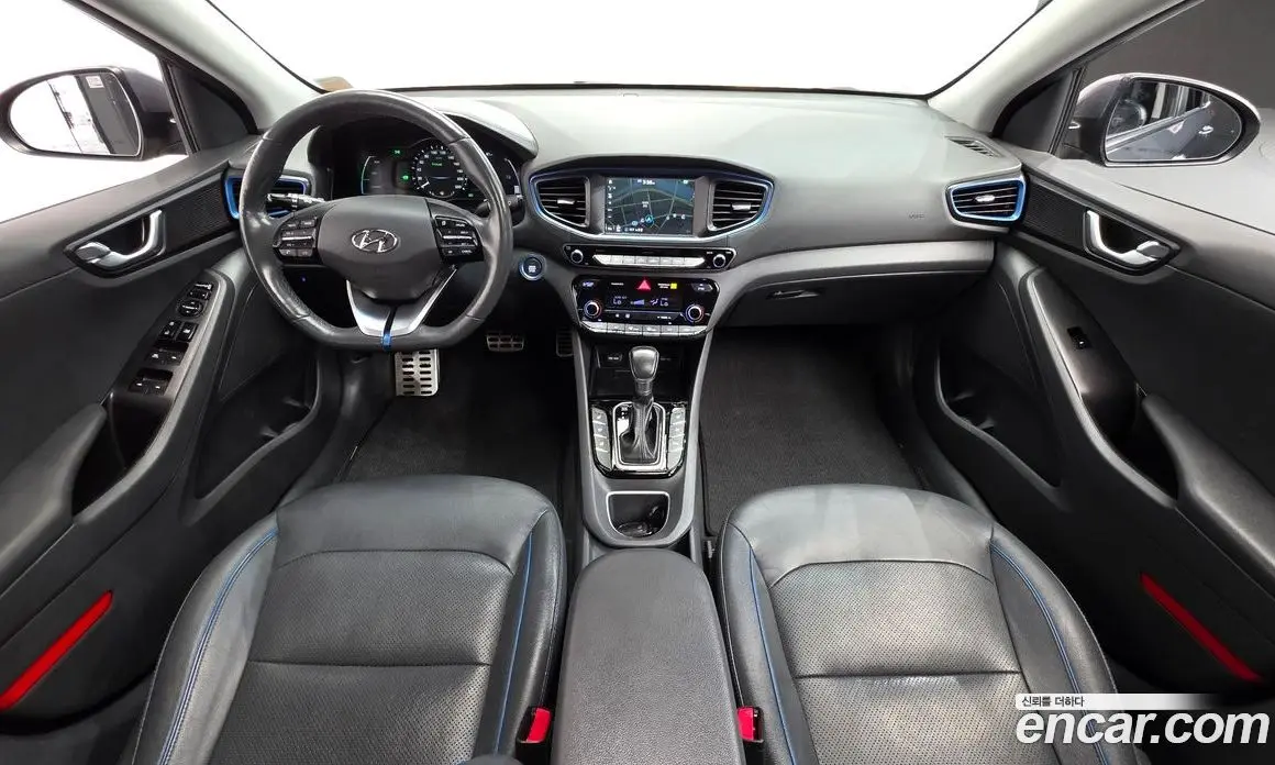 Hyundai Ioniq 2016 1.6 автомат (гидро), фото 7