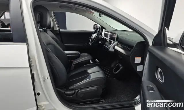 Hyundai Ioniq 5 2021 0.1 автомат (гидро), миниатюра 11