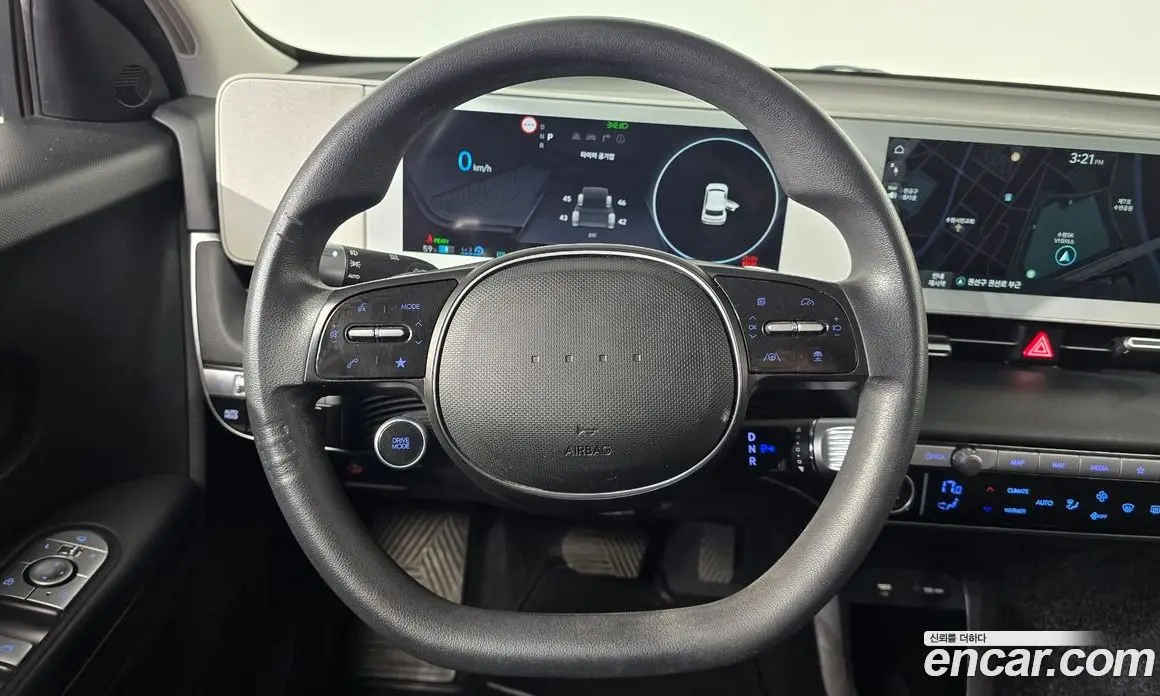 Hyundai Ioniq 5 2021 0.1 автомат (гидро), фото 13