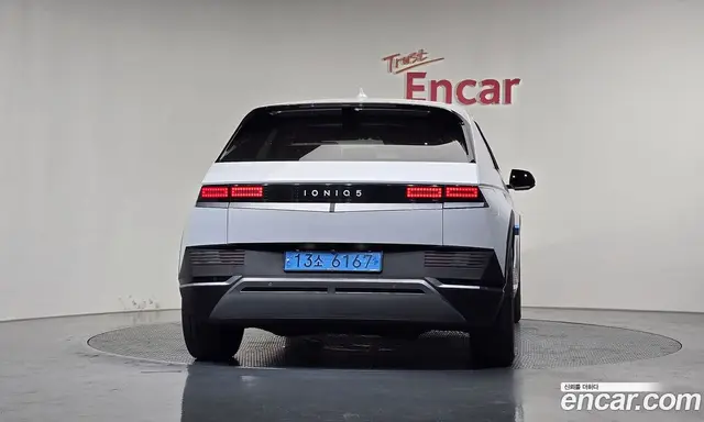 Hyundai Ioniq 5 2021 0.1 автомат (гидро), миниатюра 4