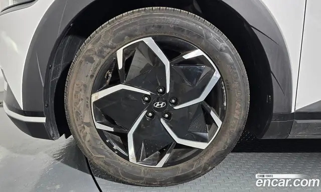 Hyundai Ioniq 5 2021 0.1 автомат (гидро), миниатюра 5