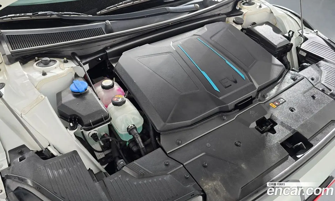Hyundai Ioniq 5 2021 0.1 автомат (гидро), фото 6