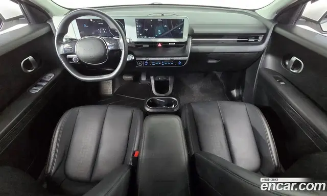 Hyundai Ioniq 5 2021 0.1 автомат (гидро), миниатюра 7