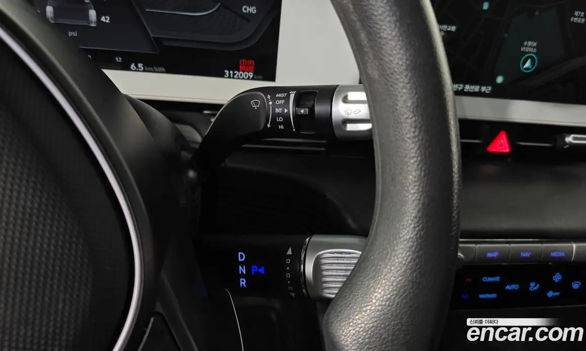Hyundai Ioniq 5 2021 0.1 автомат (гидро), фото 9