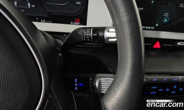 Hyundai Ioniq 5 2021 0.1 автомат (гидро), миниатюра 9