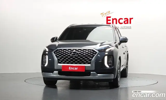 Hyundai Palisade 2021 2.2 автомат (гидро), миниатюра 2