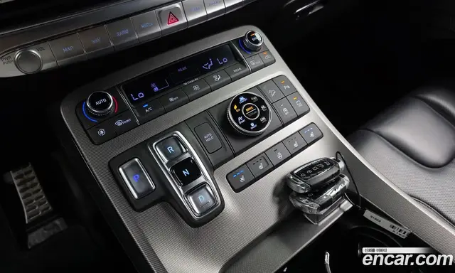 Hyundai Palisade 2021 2.2 автомат (гидро), миниатюра 11