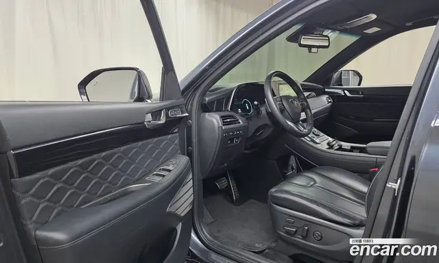 Hyundai Palisade 2021 2.2 автомат (гидро), миниатюра 12