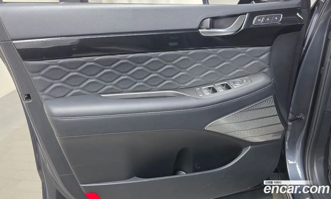 Hyundai Palisade 2021 2.2 автомат (гидро), фото 13