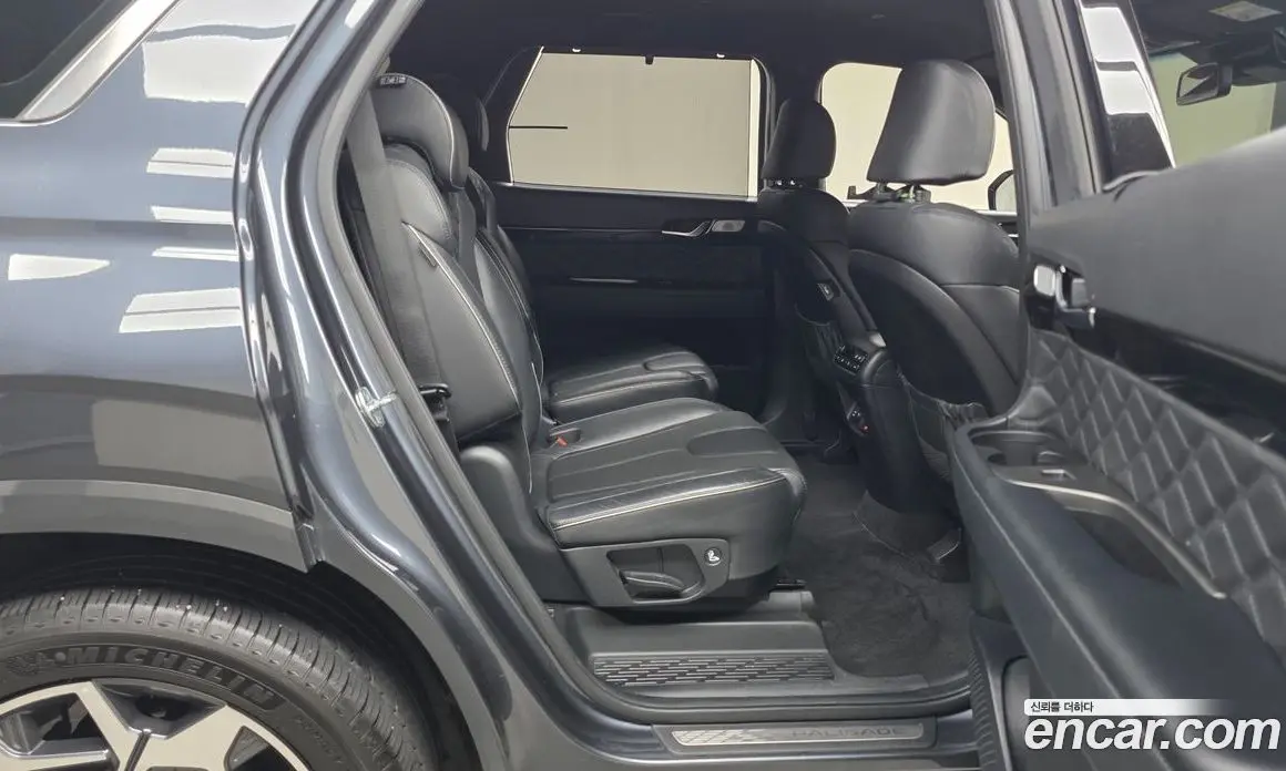 Hyundai Palisade 2021 2.2 автомат (гидро), фото 16