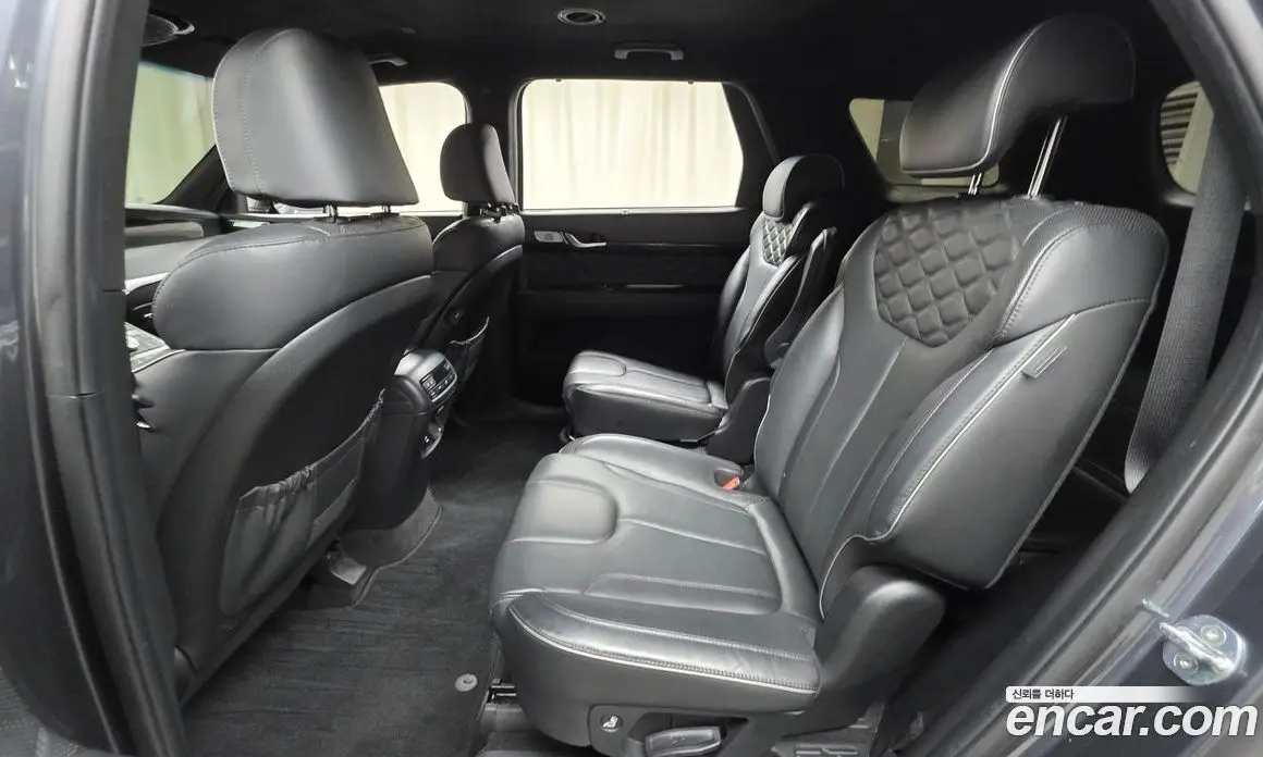 Hyundai Palisade 2021 2.2 автомат (гидро), фото 17