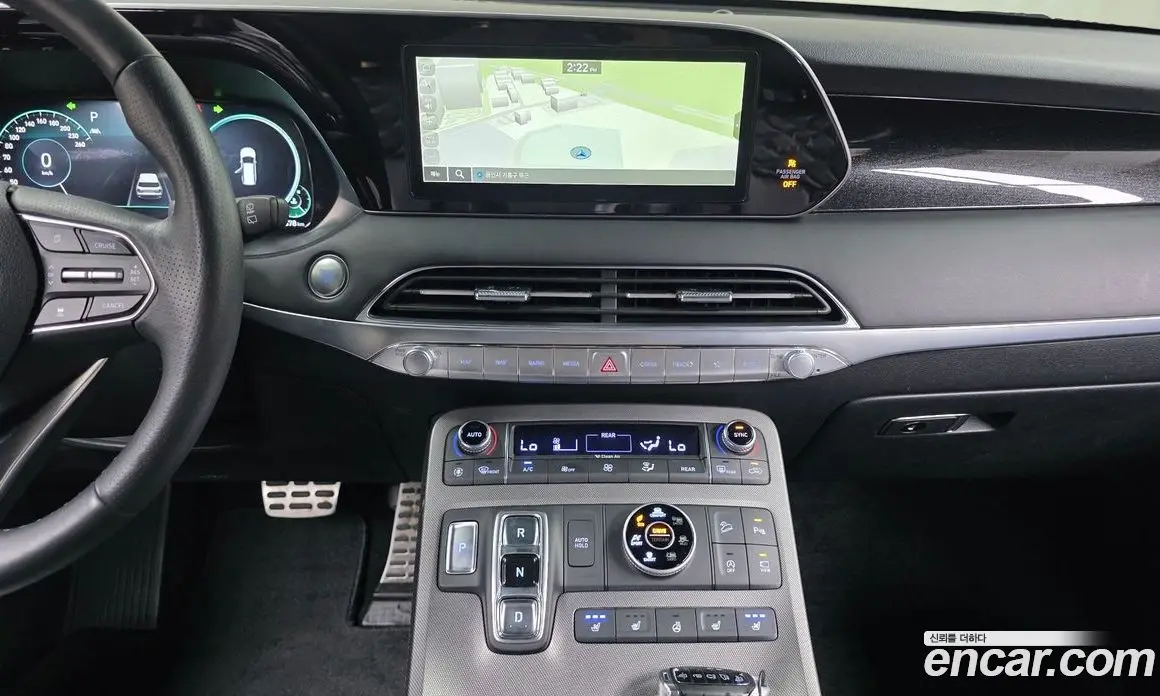 Hyundai Palisade 2021 2.2 автомат (гидро), фото 19