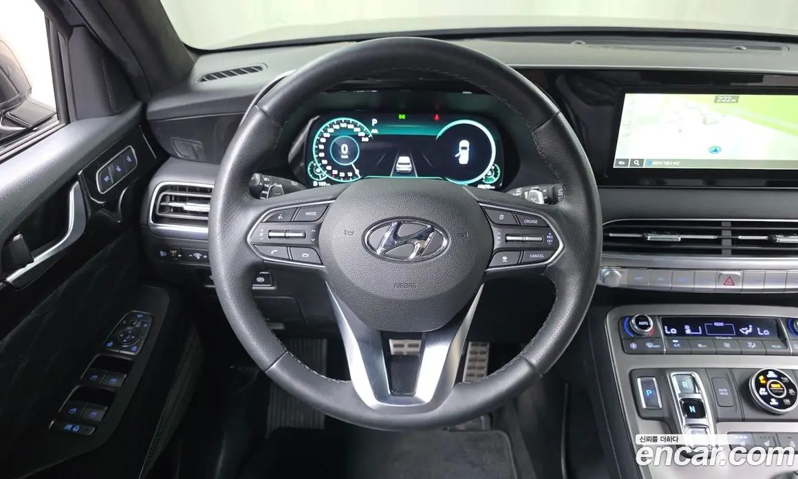 Hyundai Palisade 2021 2.2 автомат (гидро), фото 20