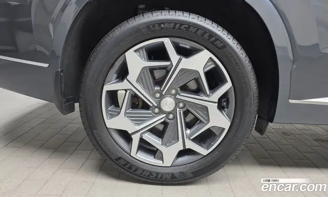 Hyundai Palisade 2021 2.2 автомат (гидро), миниатюра 4