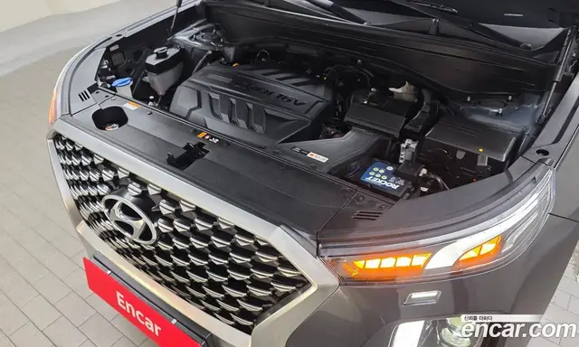 Hyundai Palisade 2021 2.2 автомат (гидро), миниатюра 5