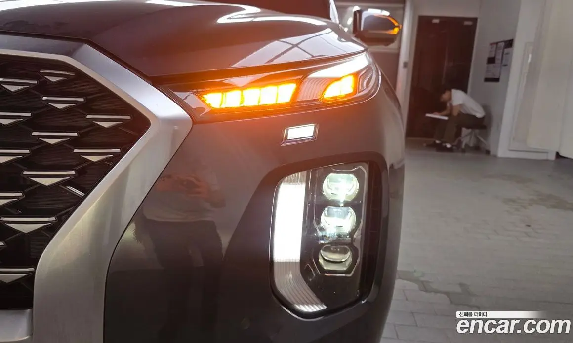 Hyundai Palisade 2021 2.2 автомат (гидро), фото 7