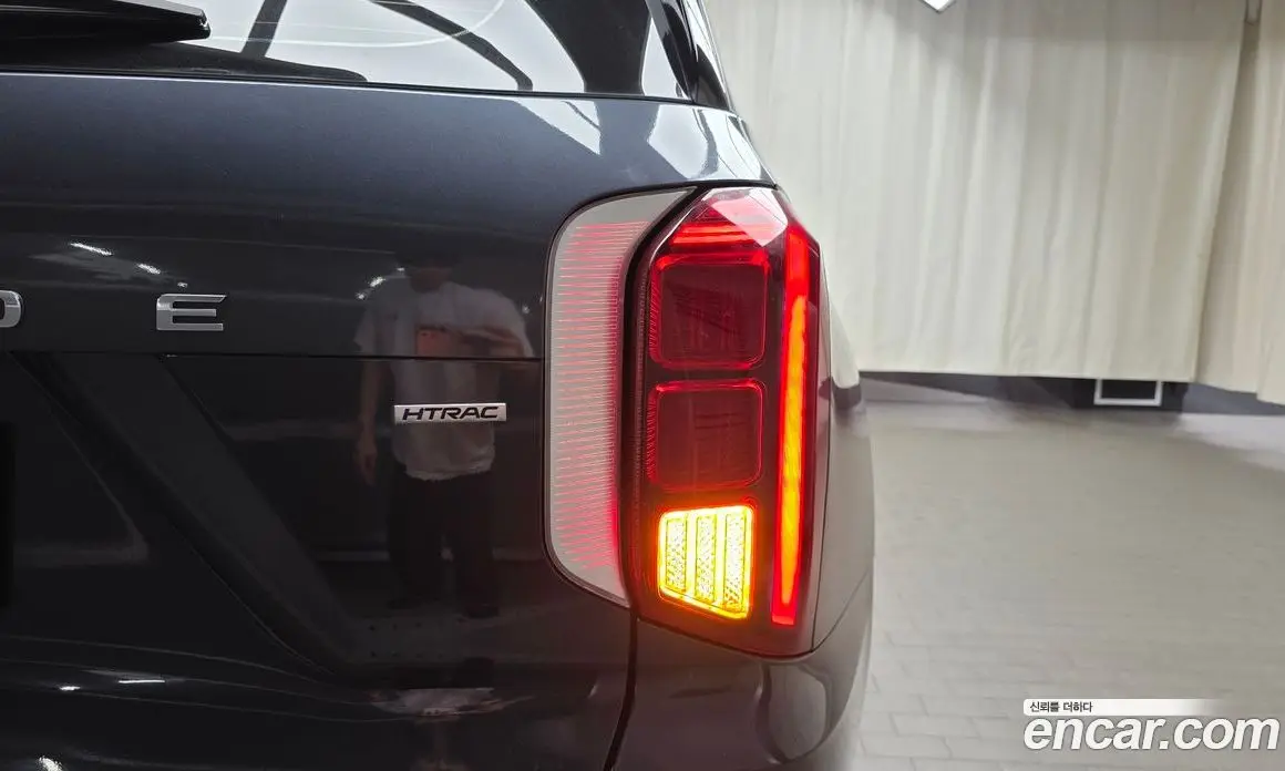 Hyundai Palisade 2021 2.2 автомат (гидро), фото 8