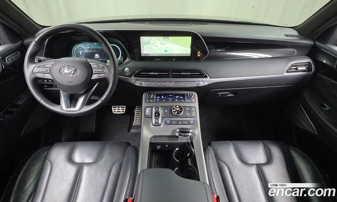 Hyundai Palisade 2021 2.2 автомат (гидро), фото 9