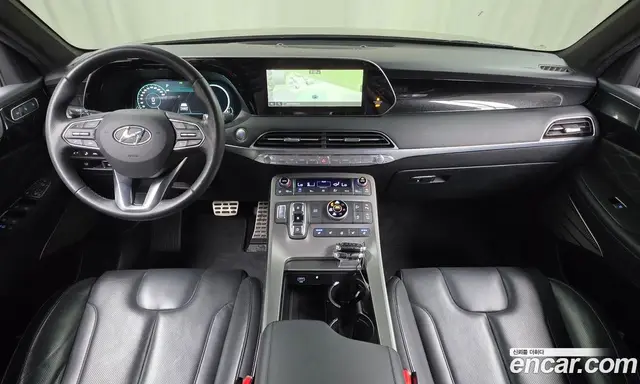 Hyundai Palisade 2021 2.2 автомат (гидро), миниатюра 9