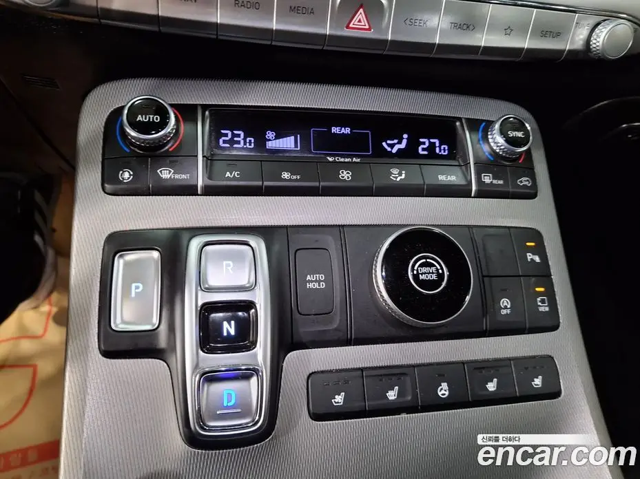 Hyundai Palisade 2021 2.2 автомат (гидро), фото 14