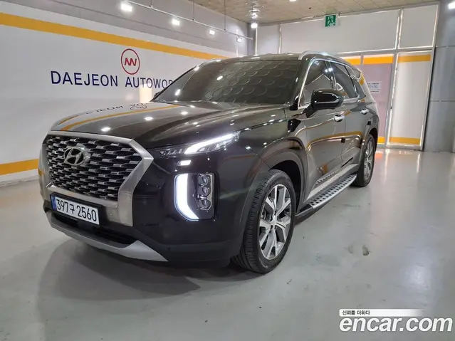 Hyundai Palisade 2021 2.2 автомат (гидро), миниатюра 3