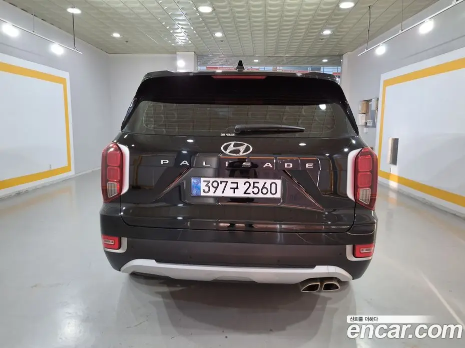 Hyundai Palisade 2021 2.2 автомат (гидро), фото 4