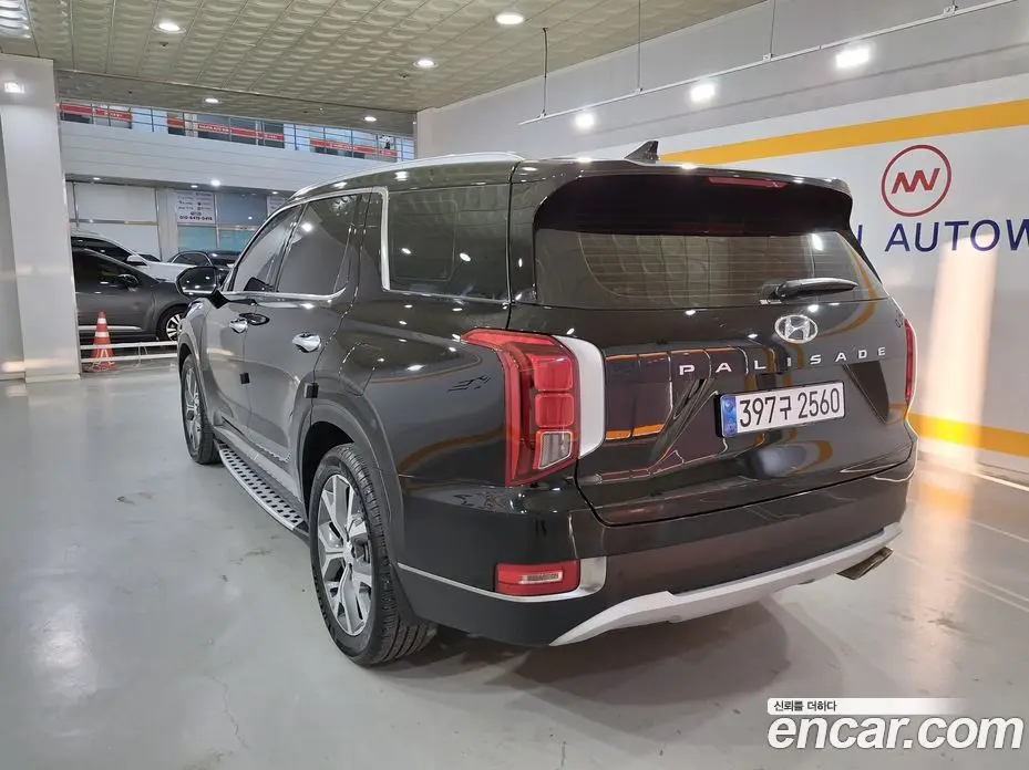 Hyundai Palisade 2021 2.2 автомат (гидро), фото 5