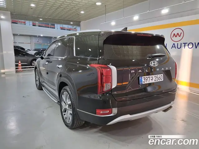 Hyundai Palisade 2021 2.2 автомат (гидро), миниатюра 5