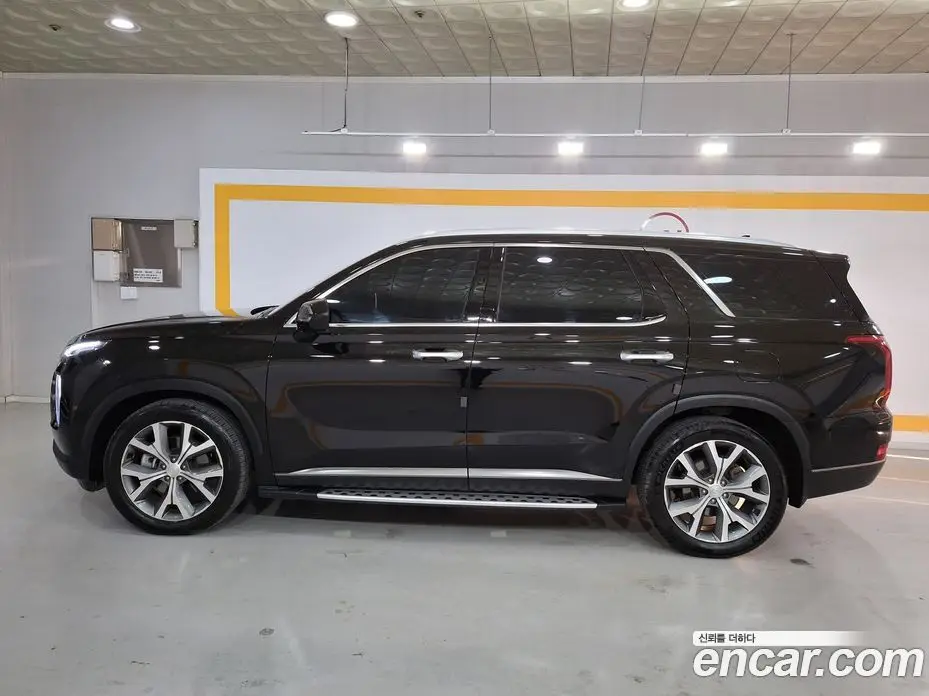 Hyundai Palisade 2021 2.2 автомат (гидро), фото 6