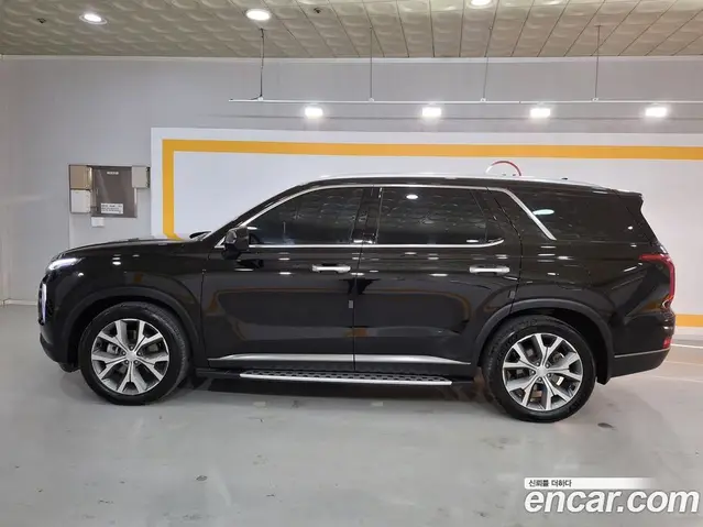 Hyundai Palisade 2021 2.2 автомат (гидро), миниатюра 6