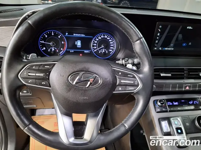 Hyundai Palisade 2021 2.2 автомат (гидро), миниатюра 8