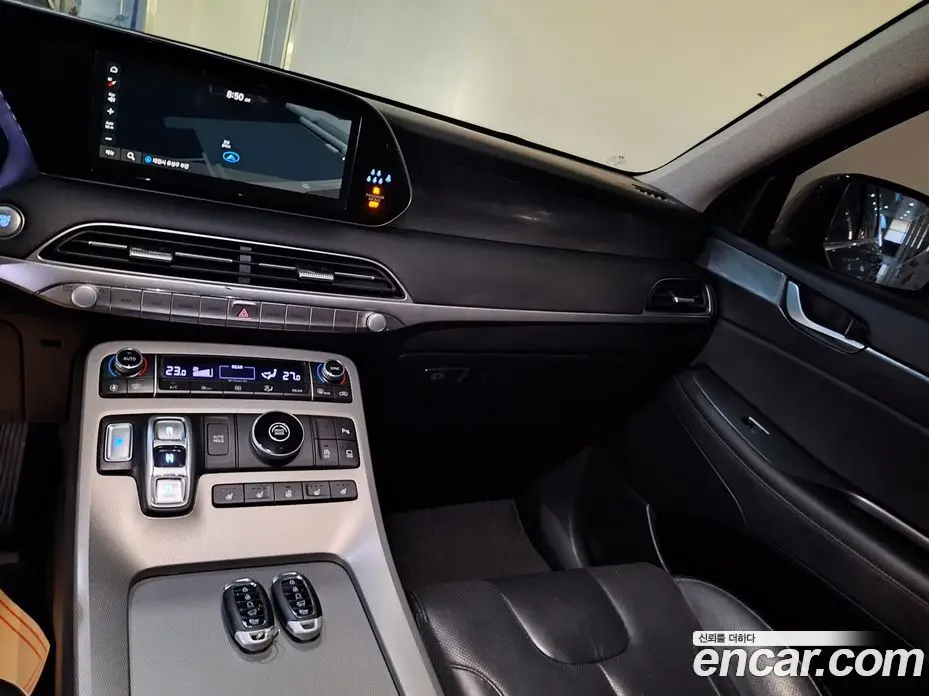 Hyundai Palisade 2021 2.2 автомат (гидро), фото 9