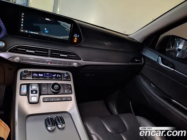 Hyundai Palisade 2021 2.2 автомат (гидро), миниатюра 9